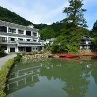 Yumoto Ueyama, hotel en Himeji
