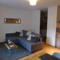 Confortable appartement T2 cabine Loudenvielle