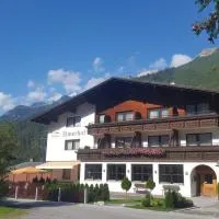 Haus Elmerhof, hôtel à Elmen