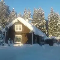 Holiday House in Lapland, Överkalix, hotel u gradu 'Överkalix'