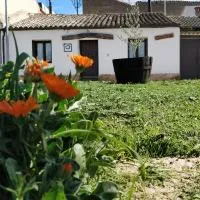 La mimosa, hotel em Carcastillo
