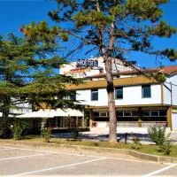 Hotel Santa Lucia, hotel din Bastia Umbra