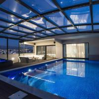 Zambelis Athens Penthouse Spa