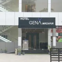 GenX Mirzapur, khách sạn ở Mirzāpur