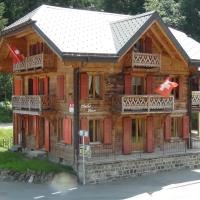 Chalet Suisse Bed and Breakfast, hotel in Morgins