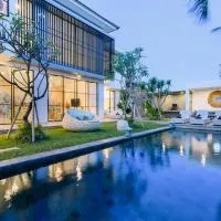 Villa Como close to Finns Beach Club