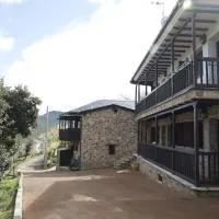 O Palleiro do Pe do Forno, hotel a Orellán