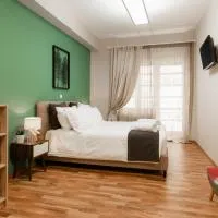 Monastiraki Urban Apartments