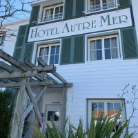 Hotel Autre Mer, hotel em Noirmoutier-en-l'lle