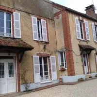 La Maison d'hotes de Toucy, hotel a Toucy