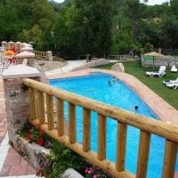 Los mejores hoteles con jacuzzi en la habitación en Jaén 6 Hospedería Río Zumeta Spa