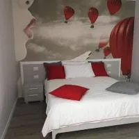 Tra I Castelli, hotel di Filiano
