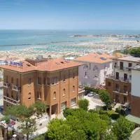 Hotel Villa Fulgida, hotel sa Cattolica