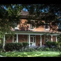 Culverdene House, hotell i Simcoe