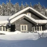 Kilen Lodge, viešbutis mieste Gaustablikk