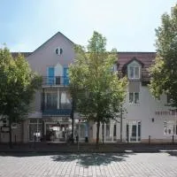 Hotel Erfurter Tor, hotel v destinácii Sömmerda