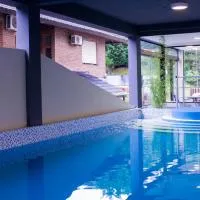 San Remo New Viking – hotel w mieście Pinamar