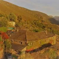 Casa O´Crego, ξενοδοχείο σε San Román