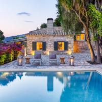Villa Ioli- Beachfront Luxury Residence, hotel a Igoumenitsa