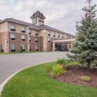 Quality Inn & Suites, hotel poblíž Letiště Val-d'Or - YVO, Val-dʼOr