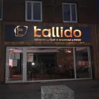 Kallido, hotel en Hermeskeil