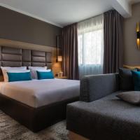 THE STAY Boutique Hotel Central Square, hotel in Plovdiv