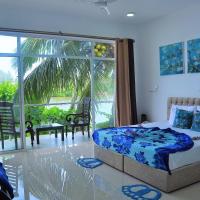 Amber House Lanka، فندق في بينتوتا