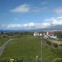 Casa Mallou, hotel a San Mamede de Carnota