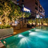 A-One Pattaya Beach Resort, hotel in Pattaya