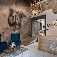 Hotel Casa Monarca, hotel em Puebla