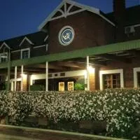 Pietersburg Club, hotel u gradu 'Polokwane'