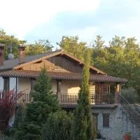 Agriturismo Countryhouse Le Giare, хотел в Губио