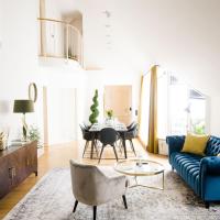 The Flats Apartments - Opera | contactless check-in
