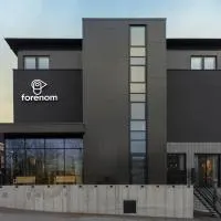 Forenom Hotels & Apartments Kista, отель в Стокгольме