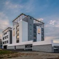 Brown Dot Gijang Yeonhwari, hotel en Busan