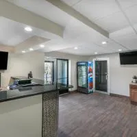 Levittown में, होटल Knights Inn Bristol