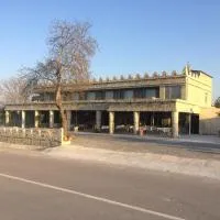 Hotel Hisarlık, hotel Halileli városában