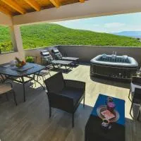 CAMBI LUX APARTMENT, hotel en Otok