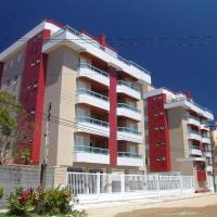 Condomínio Pedra Coral, hotelli kohteessa Ubatuba alueella Praia Grande