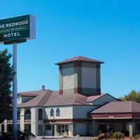 The Redwood Riverwalk, a boutique hotel, hotel Fortunában