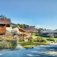 Borneo Tribal Village (BTV), hotell sihtkohas Pelaman Sodoh