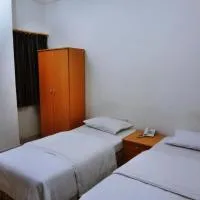 Plaza Hotel, hotel em Mascate