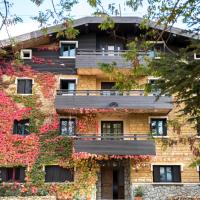 La Maison des Cèdres, hotel en Al Arz