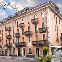 Albergo Corona, hotel di Domodossola
