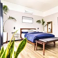 Atelier Boutique Hotel, hôtel à Abuja