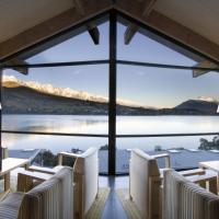 The Rees Hotel & Luxury Apartments, hotel di Queenstown