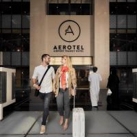 Aerotel Muscat - Airport Transit Hotel &ndash; hotel w pobliżu miejsca Lotnisko Maskat w Maskacie