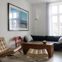 ApartmentInCopenhagen Apartment 1373, hotel en Frederiksberg, Copenhague