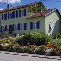Chambres d'hôtes Au presbytère, hotell i Racrange