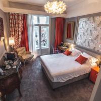 Grand Hotel Bellevue - Grand Place, hotel in Lille